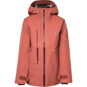 Crusader X Gore-Tex Jacket W S Rosewood [スキーウェア ジャケット]