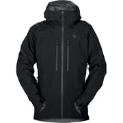 Supernaut Gore-Tex Pro Jkt M S True Black [スキーウェア ジャケット]