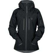 Supernaut Gore-Tex Pro Jkt W L True Black [スキーウェア ジャケット]