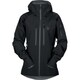Supernaut Gore-Tex Pro Jkt W M True Black [スキーウェア ジャケット]
