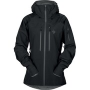 Supernaut Gore-Tex Pro Jkt W M True Black [スキーウェア ジャケット]