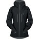 Supernaut Gore-Tex Pro Jkt W S True Black [スキーウェア ジャケット]