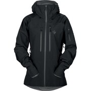 Supernaut Gore-Tex Pro Jkt W S True Black [スキーウェア ジャケット]