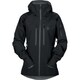 Supernaut Gore-Tex Pro Jkt W XS True Black [スキーウェア ジャケット]