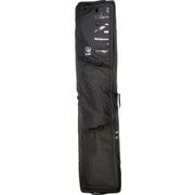 LINE ROLL SKI BAG A1901002010 BLACK 195ｃｍ [スキーケース]
