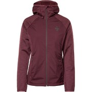 Supernaut Shield Jacket W L Plum [スキーウェア ジャケット]