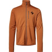 820085 Deep Ocher L 0127 [スキーウェア ミドルウェア]