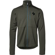 820085 Pine Green L 0165 [スキーウェア ミドルウェア]