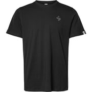Chaser Logo T-shirt M S Black [ウェア アクセサリー]