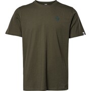 Chaser Logo T-shirt M M Pine Green [ウェア アクセサリー]