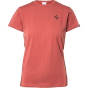 Chaser Logo T-shirt W S Rosewood [ウェア アクセサリー]