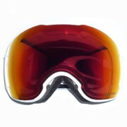 Airbrake XL 70710801 Matte White Prizm Torch Iridium [スキーゴーグル 眼鏡対応]