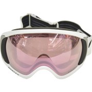 Canopy 70475400 Matte White Prizm H Pink Iridium [スキーゴーグル 眼鏡対応]