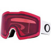 Fall Line XL 70990900 Matte White Prizm Snow Rose [スキーゴーグル 眼鏡対応]