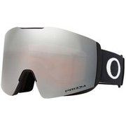 FALL LINE L 70990100 Matte Black(Prizm Snow Black Iridium) [スキーゴーグル 眼鏡対応]