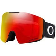 FALL LINE L 70990200 Matte Black(Prizm Snow Torch Iridium) [スキーゴーグル 眼鏡対応]