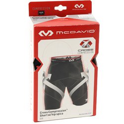ヨドバシ.com - マクダビッド McDavid クロスコンプレッション