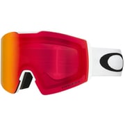 FALL LINE L 70990700 Matte White(Prizm Snow Torch Iridium) [スキーゴーグル 眼鏡対応]