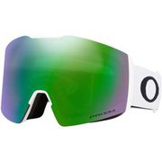 FALL LINE L 70990800 Matte White(Prizm Snow Jade Iridium) [スキーゴーグル 眼鏡対応]