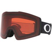 Fall Line XM 71030900 Matte Black Prizm Snow Rose [スキーゴーグル 眼鏡対応]