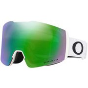 Fall Line XM 71031500 Matte White Prizm Prizm Jade Iridium [スキーゴーグル 眼鏡対応]