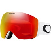 FLIGHT DECK XL 70503500 Matte White(Prizm Snow Torch Iridium) [スキーゴーグル 眼鏡対応]