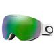 FLIGHT DECK M 70642300 Matte White（Prizm Snow Jade Iridium） [スキーゴーグル 眼鏡対応]