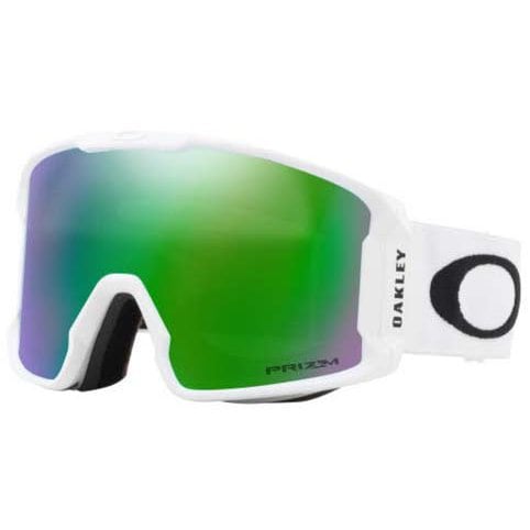 オークリー OAKLEY LINE MINER L 70701401 Matte White（Prizm Snow