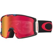 Line Miner 70705601 S CarlsonSig R Camo Prizm Torch Iridium 00 [スキーゴーグル 眼鏡対応]