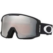 Line Miner XM 70930200 Matte Black Prizm Snow Black Iridium [スキーゴーグル 眼鏡対応]
