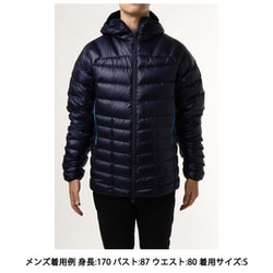 ヨドバシ.com - ミレー MILLET トリロジー ダイアモンド ダウン フーディー TRILOGY DIAMOND DOWN HOODIE M  MIV8469 SAPHIR 7317 Mサイズ（日本：Lサイズ） [アウトドア ダウンウェア メンズ] 通販【全品無料配達】