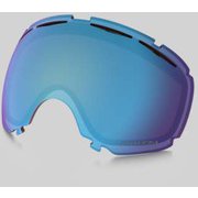 Canopy Replacement Lens 00001600 prizm snow sapphire iridium [スキーゴーグル スペアレンズ]