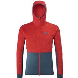 ヨドバシ.com - ミレー MILLET TRILOGY EDGE ALPHA HOODIE M MIV8473 8729INDIAN/ROUGE  XSサイズ（日本：Sサイズ） [アウトドア フリース メンズ] 通販【全品無料配達】