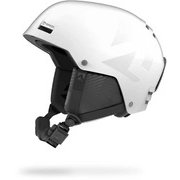 スカッド SQUAD 16991500 ホワイト WHITE Sサイズ(51-55cm) [スキーヘルメット]