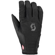 Gloveエクスプロア フリース SS 190ブラック [スキーグローブ]