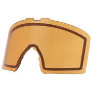 Line Miner Replacement Lens 00001700 Prizm Snow Persimmon [スキーゴーグル スペアレンズ]