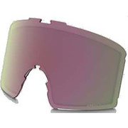 Line Miner Replacement Lens 00001200 Prizm Snow Hi Pink [スキーゴーグル スペアレンズ]