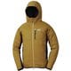 ブリーザー トイ フーディ BREATHER TOI HOODIE M MIV01728 HONEY MUSTARD 8779 Sサイズ（日本：Mサイズ） [アウトドア ジャケット メンズ]