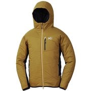 ブリーザー トイ フーディ BREATHER TOI HOODIE M MIV01728 HONEY MUSTARD 8779 Lサイズ（日本：XLサイズ） [アウトドア ジャケット メンズ]