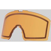 Line Miner XM Replacement Lens 00000900 Prizm Snow Persimmon [スキーゴーグル スペアレンズ]