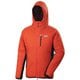 ブリーザー トイ フーディ BREATHER TOI HOODIE M MIV01728 ORANGE 0302 XSサイズ（日本：Sサイズ） [アウトドア ジャケットメンズ]