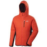 ブリーザー トイ フーディ BREATHER TOI HOODIE M MIV01728 ORANGE 0302 Sサイズ（日本：Mサイズ） [アウトドア ジャケットメンズ]
