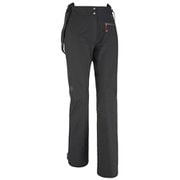 KAMET 2 GTX PANT W MIV7756 BLACK-NOIR 0247 Mサイズ（日本：Lサイズ） [アウトドア オーバーパンツ レディース]