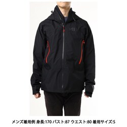 ミレー　カメット ライト ゴアテックス ジャケット ブラック gore-tex 秋冬のアウトドアにミレーの「GORE-TEXジャケット」が心強い