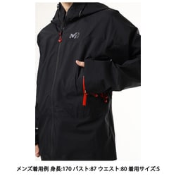 ヨドバシ.com - ミレー MILLET カメット ライト GORE-TEX ジャケット