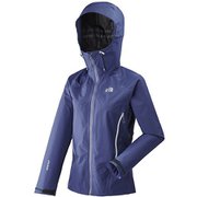 KAMET LIGHT GTX JKT W MIV7822 8731BLUE DEPTHS Mサイズ（日本：Lサイズ） [アウトドア 防水ジャケット レディース]