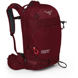 ヨドバシ.com - オスプレー Osprey クレスタ 20 OS52106 ローズウッド