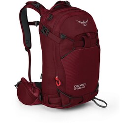 ヨドバシ.com - オスプレー Osprey クレスタ 30 OS52105 ローズウッド