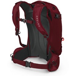 ヨドバシ.com - オスプレー Osprey クレスタ 30 OS52105 ローズウッド