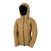 ティフォン 50000 ウォーム ストレッチ ジャケット LD TYPHON 50000 WARM ST JK MIV01560 HONEY MUSTARD 8779 Mサイズ（日本：Lサイズ） [防水ジャケット レディース]